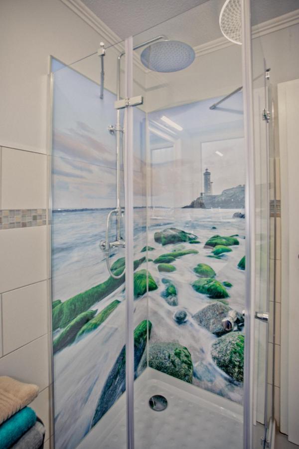 Kleine Auszeit Appartement Bad Segeberg Buitenkant foto