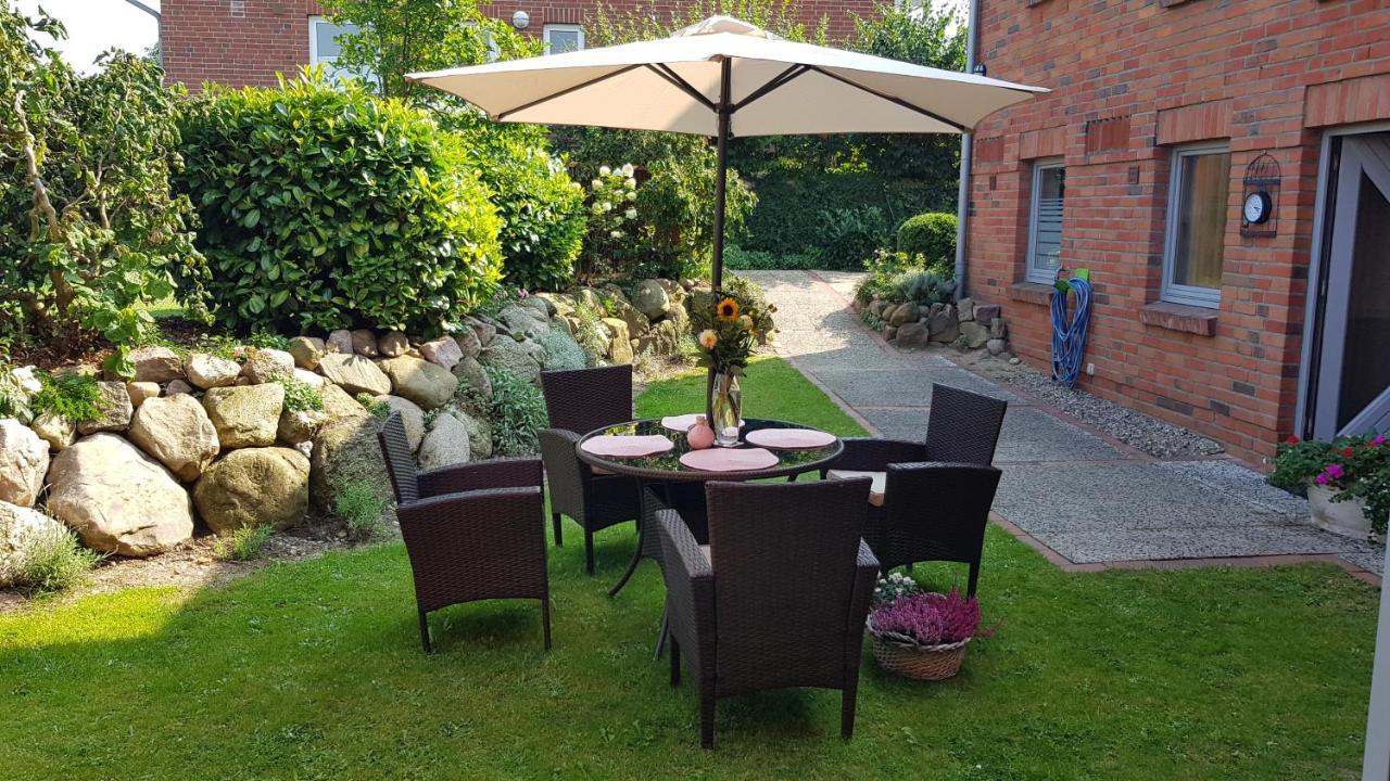 Kleine Auszeit Appartement Bad Segeberg Buitenkant foto