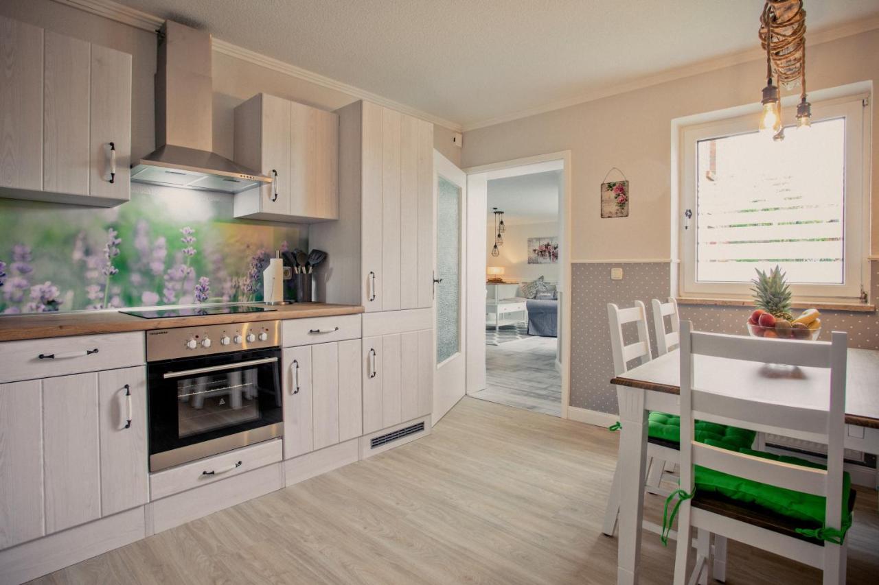 Kleine Auszeit Appartement Bad Segeberg Buitenkant foto