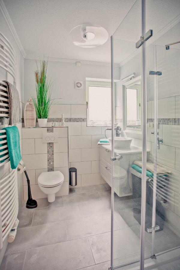 Kleine Auszeit Appartement Bad Segeberg Buitenkant foto