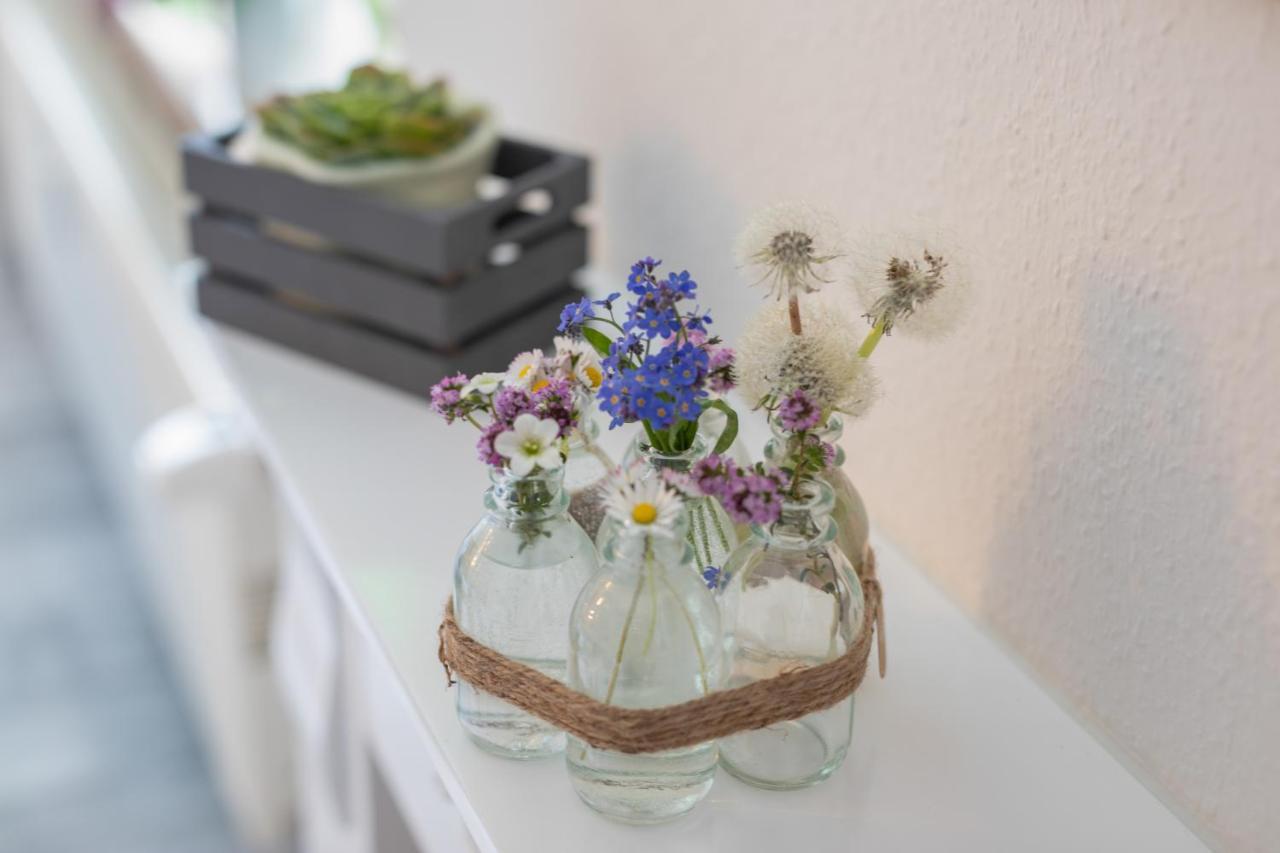 Kleine Auszeit Appartement Bad Segeberg Buitenkant foto