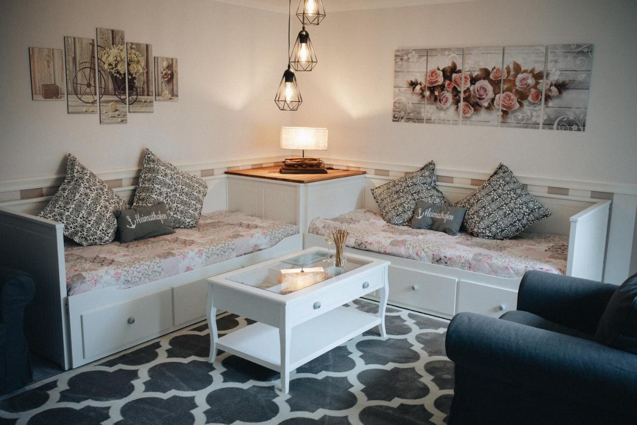 Kleine Auszeit Appartement Bad Segeberg Buitenkant foto