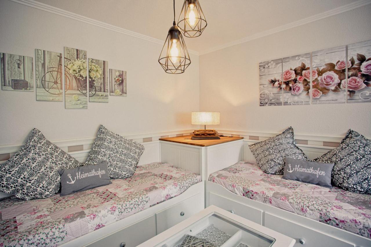 Kleine Auszeit Appartement Bad Segeberg Buitenkant foto