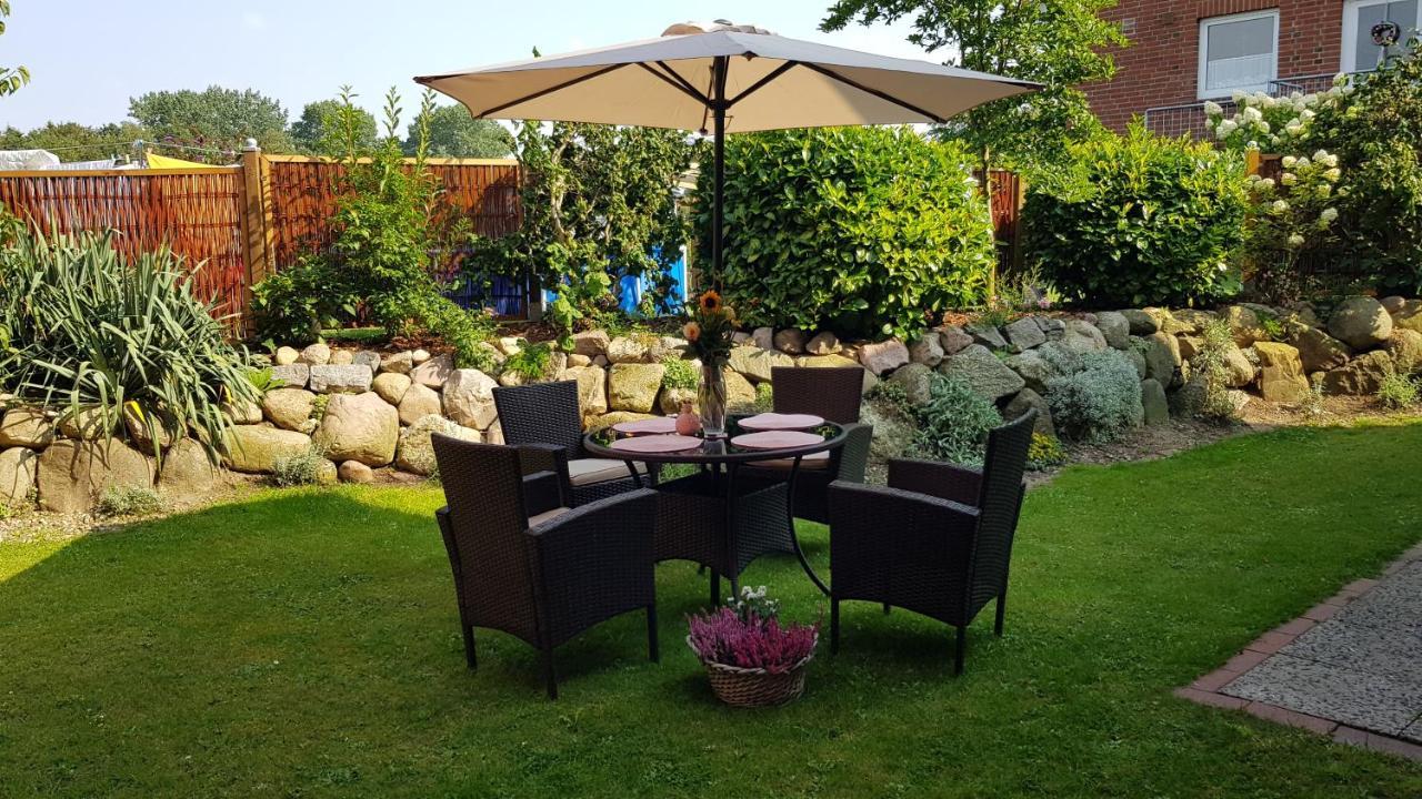 Kleine Auszeit Appartement Bad Segeberg Buitenkant foto